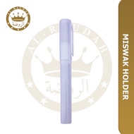 Al Raudah Miswak/Kayu Sugi Pen [Miswak + Holder] Natural Toothbrush