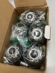 Herman miller embody 透明齒輪椅輪