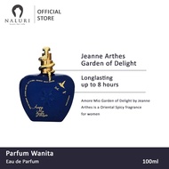 sseceshop Jeanne Arthes Amore Mio Garden Of Delight Woman 100 ML Bahan
