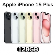 Apple iPhone 15 Plus 128G黑色