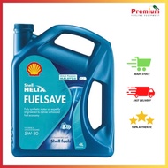 Shell Helix FuelSave 5W30 (4L)
