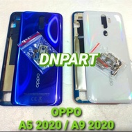 Casing Backdor+Bazel back housing OPPO A5 / A9 2020 Original