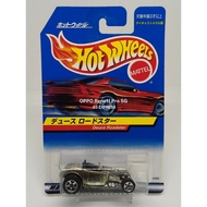 HOT WHEELS [DEUCE ROADSTER] JAPANESE CARD