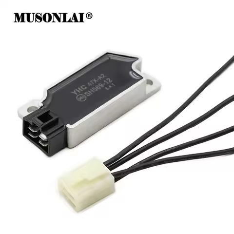 Motorcycle Regulator Rectifier for Yamaha FZR250 FZR400 FZX250 WR200R SRX600 FZR500 RD350 TZR250 XV2