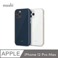Moshi iGlaze 晶緻曜澤 iPhone 12 Pro Max (6.7吋) 保護殼 手機背蓋