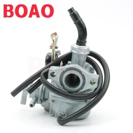 Universal PZ19 Motorcycle Carburetor for ATV CUB Pit-Bike Go-Kart Moped C100 DY100 Wave100 CD100 100
