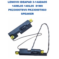 LENOVO IDEAPAD 3-14ADA05 14IML05 14IIL05 81W0 PK23000T8V0 PK23000T8G0 LAPTOP SPEAKER