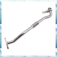 [G V W E] For  Transit MK7 2006-2014 2.4 TDCi  Parts- Turbo Charger Oil Return Pipe Tube Hose(8C1Q6K