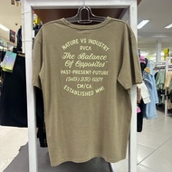 RVCA Cafe SS T-Shirt