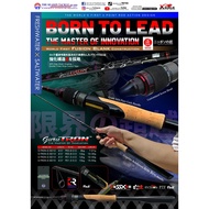 Xzoga Gurutron Spining casting rod