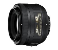 ★正陽照相器材★全新★NIKON AF-S DX NIKKOR 35mm f/1.8G 公司貨★現貨供應中★