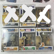 Funko Pop! Hot toys 漫威英雄系列 Groot 格魯特 Figure 公仔