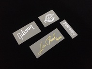 โลโก้หัวกีต้าร์ Gibson Les Paul Standard