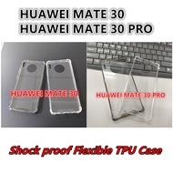 HUAWEI MATE 30 / MATE 30PRO Shock proof Flexible TPU Case