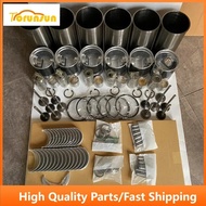 Fits For Nissan Fe6t Fe6 Engine Rebuild Kit Oil Pump HC Forklift UD Trucks and Bus