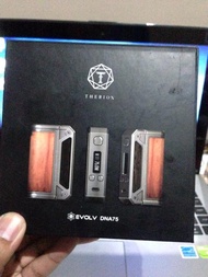 Therion DNA75 + RDA NALU