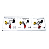 TRANSISTOR SET, CL100, BC547, CK100