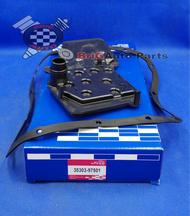 Toyota Avanza 2005-2014 1.31.5 ATM Transmission Filter with Atm Transaxle Oil Pan Gasket