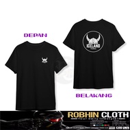 Iceland Vodka DB Logo T-Shirt Distro T-Shirt