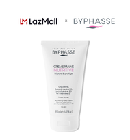 Kem Dưỡng Da Tay 150ml Byphasse NOURISHING HAND CREAM