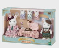 Sylvanian families | Hot Original Sylvanian Families ของเล่นเด็ก Mini Figure RoomPlay บ้านของเล่นตุ๊