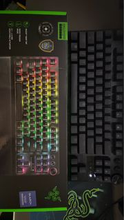Razer Huntsman V3 Pro 鍵盤