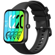 นาฟิกาสมาทวอท New DIY Watch Face Sport Smart Watch Men 3ATM IP68 Waterproof Fitness Bracelet HR Women Smartwatch for Android IOS