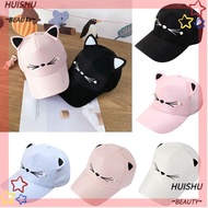 HUISHU Peak Cap Casual Cartoon Outdoor Baseball Cap