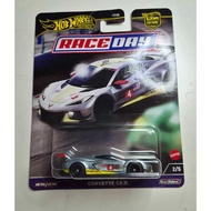 Hot Wheels Race Day Corvette C8.R