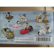 扭蛋 盒蛋 DRAGONBALL Z 龍珠 車 交通工具 1