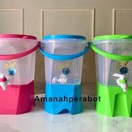 Fast Drinking Water Dispenser 5 Liter 1 Liter 12 Liter LUCKY BIRD Tea Dispenser Teapot DRINKING WATE