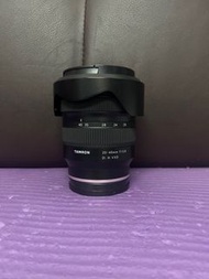 完美無瑕 Tamron 20-40 20-40mm F2.8 Sony FE Mount