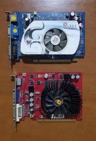 VGA graphic card 9500 GT 1GB DDR2 128bit sepaket borongan 3 unit minus