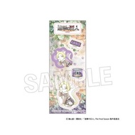 進擊的巨人 憲兵團喵 貼紙 亞妮