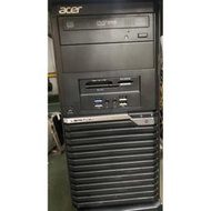 宏碁Acer VM6640G 八核 i7-6700 16G 240G SSD +1TB