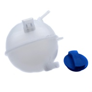 Coolant Reservoir Expansion Tank W/Cap For VW Bora Jetta Golf MK4 AUDI TT 1J0121403B 1J0121321B 1J01