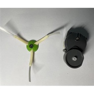 Side Brush Motor Module Robot Vacuum Cleaner Replacement Motor Module for IROBOT Roomba Series E5/E6
