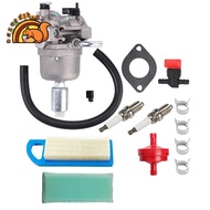 Carburetor  Kit for  & Stratton 13.5HP 591731 796109 594593 590400 498811 794161 31H777