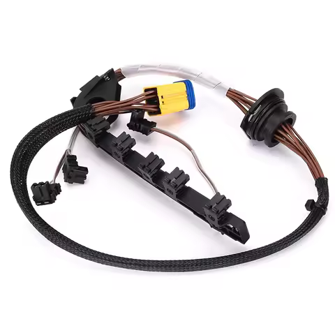 AL4 DPO Transmission Wiring Harness 252926 For Citroen Peugeot Renault Valve Boday 2529.26