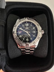 Breitling Superocean Automatic Chronometer Watch