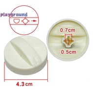 [playground] 1pc Microwave Oven Rotary Knob Timer Plastic Control For Media Universal Microwave Oven