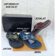 Sandal Anak Laki-Laki Justin Otto Nemo-01