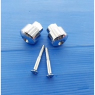 53105-KFL-D20/90191-K29-900/4 Handlebar End Weight + Screw (645) Genuine Honda Wave100s Wave110s Wav