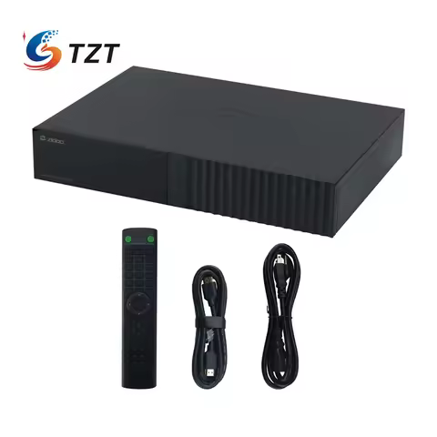 TZT ZIDOO Z3000 PRO 8K UHD Music Player S928X-K 64-bit Penta-core A76+A55 High Performance Multifunc