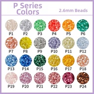 YUGUANG | Iridescent Glow High-Transparency Beads DIY Craft Material Pack