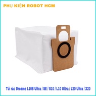 (Genuine product) Dreame L10S Ultra / L10 Ultra / L10s SE / S10 / X10 / X20 / L20 Ultra Trash Bag Co
