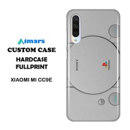 Custom Case Xiaomi Mi CC9e Hardcase Design bebas