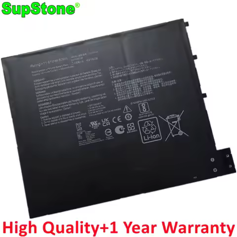 SupStone C31N2104 Laptop Battery For Asus VivoBook 13 Slate OLED T3300KA 0B200-04090000 3ICP4/53/122