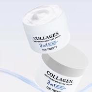 Spot Goods~TEN TWENTY 3 IN 1 COLLAGEN WHITENING ANTI WRINKLE MOISTURE CREAM