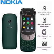 [Malaysia Set] Nokia 6310 4G (2.8" Display | FM Radio | 1150mAh Battery) 1 Year Nokia Malaysia Warra